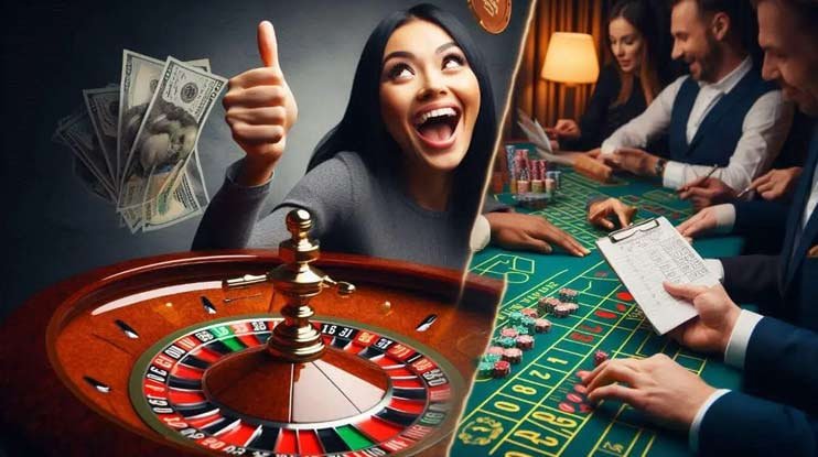 Live Casino ဒိုင်မနှင့် ကာဒ်ပွဲစားစားပွဲ တိုက်ရိုက်ကာစီနိုမြင်ကွင်း